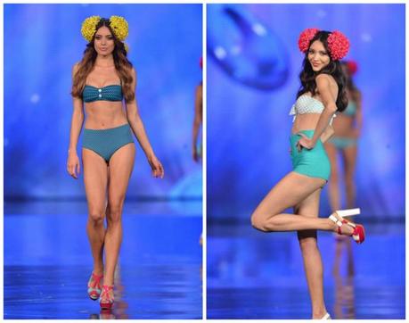 CALZEDONIA SUMMER SHOW