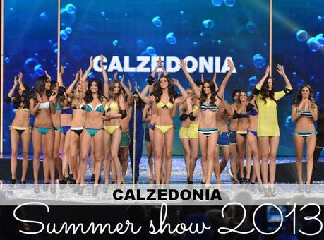 CALZEDONIA SUMMER SHOW