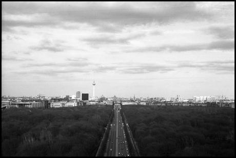 Il Wim Wenders Tour: alla Scoperta della Berlino degli Angeli