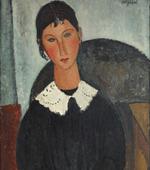 Carnet: Modigliani