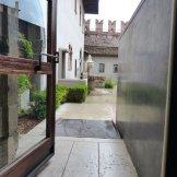 Accessibilità Sala Boggian a Castelvecchio