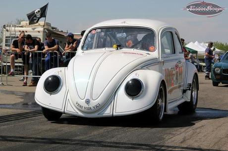 Prima gara Coppa Italia ACI - Trofeo maxi Car Racing - Rivanazzano Dragway promossa a pieni voti