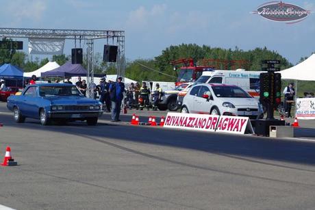 Prima gara Coppa Italia ACI - Trofeo maxi Car Racing - Rivanazzano Dragway promossa a pieni voti