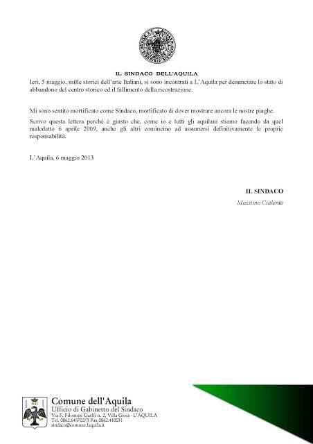 L'Aquila che non vola