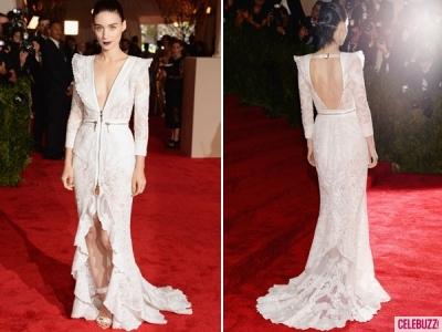 NON SI FA! CRONACHE (E VELENI) DAL MET GALA' 2013