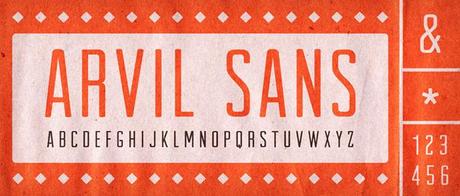 Cinque nuovi fonts... really cool!