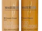 cream corpo Masterline Professional Beauty