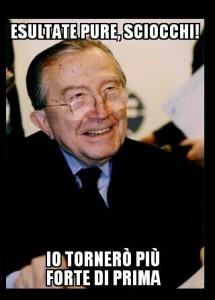 Andreotti status irriverenti