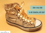 Restyling delle vecchie Converse Stars