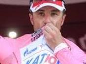 Paolini prende tappa maglia