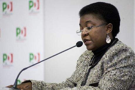 Ministro Cécile Kyenge