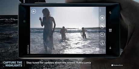 NOKIA PUBBLICA UN’IMMAGINE DEL LUMIA 928 NOKIA PUBBLICA UN’IMMAGINE DEL LUMIA 928