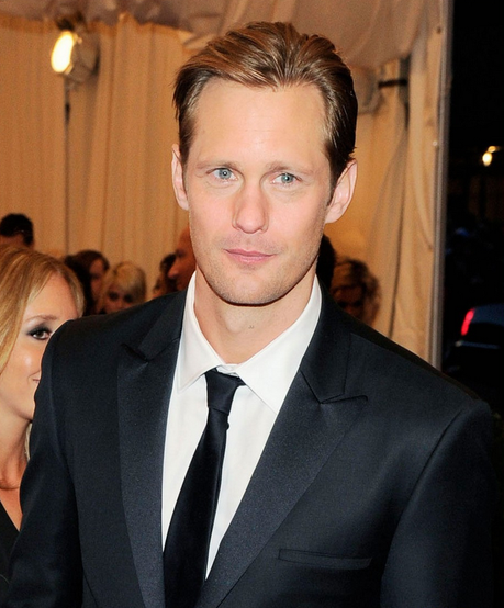 Alexander Skarsgård al ‘Met Gala 2013′