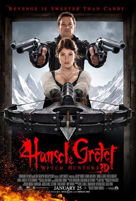 Recensione: Hansel & Gretel-Cacciatori di Streghe