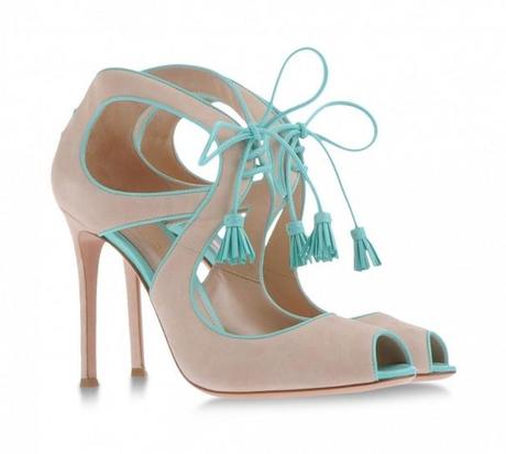 GIANVITO ROSSI S/S 2013