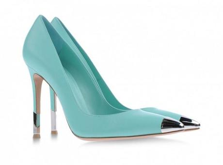 GIANVITO ROSSI S/S 2013