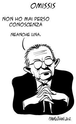 Andreotti-conoscenza