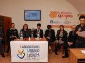 Monte Sant’Angelo: Inaugurato Laboratorio Urbano Legalità