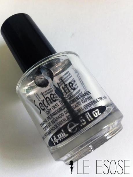 Top Coat a confronto