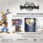 Kingdom Hearts HD 1.5 ReMix approderà in Europa dal 13 settembre