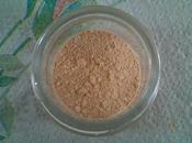 Fondo Minerale Base mineral foundation