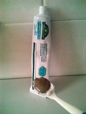 Dentifricio definitivo!