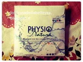 Prima collaborazione con Physio Natura