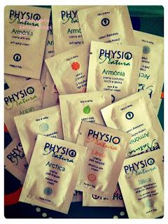 Prima collaborazione con Physio Natura