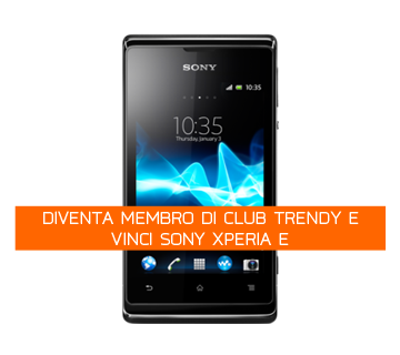 Club Trendy di MyTrendyPhone