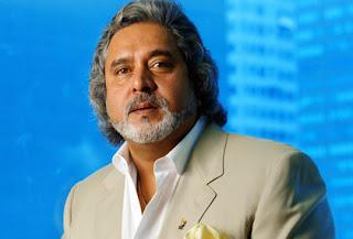 Vijay Mallya: 