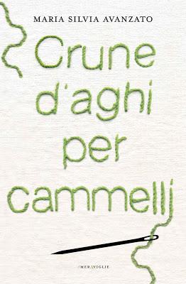Crune d'aghi per cammelli, un libro di Maria Silvia Avanzato