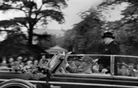 Sir Winston Churchill, Zurigo, Svizzera, 1946 © René Burri / Magnum Photos