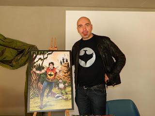 Albissola Comics 2013.