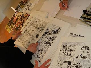 Albissola Comics 2013.