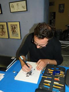 Albissola Comics 2013.