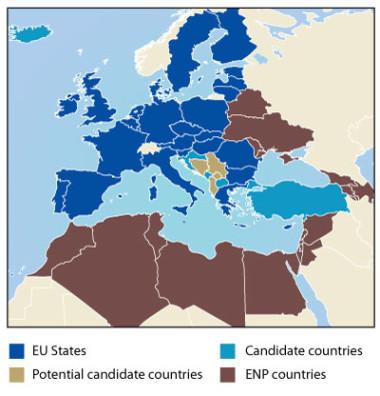 politica di vicinato-ue