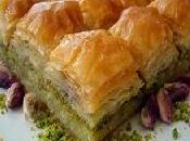 Baklava dolce diffusissimo quasi tutto Medio Oriente.