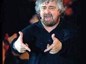 Beppe Grillo caciara istituzionale