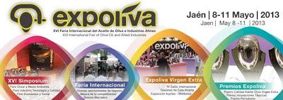 Al via in Spagna Expoliva 2013.