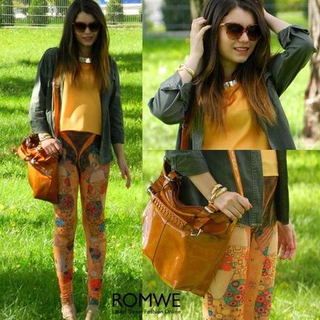 New Romwe Instagram Contest WOLDWIDE LEGGINGS