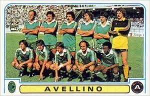 U.S. Avellino, Serie A 1980/81