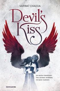 RECENSIONE: Devil's kiss di Sarwat Chadda