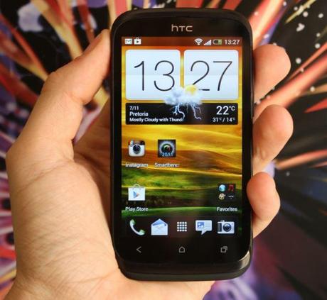  HTC Desire X   partito il roll out europeo a Jelly Bean e Sense 4+