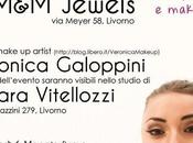 Livorno Evento M&amp;M Jewels collaborazione Veronica Galoppini