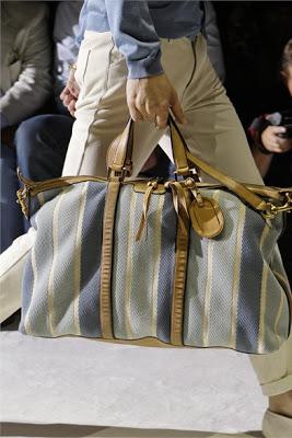 Focus on: Spring/Summer '13 Best Man's bags.