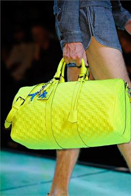 Focus on: Spring/Summer '13 Best Man's bags.