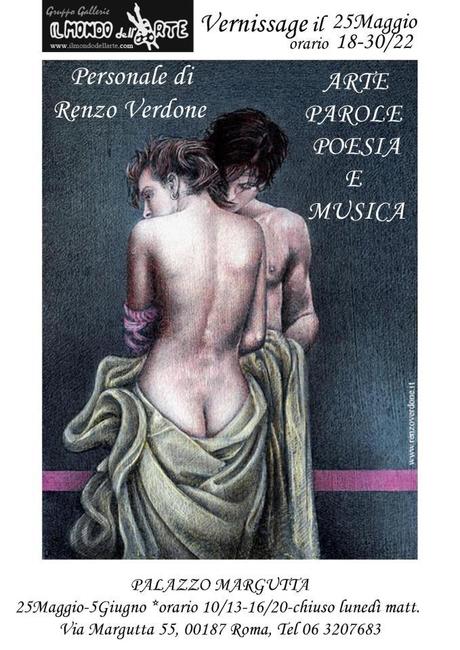 MOSTRA D'ARTE-PAROLE-MUSICA E POESIA