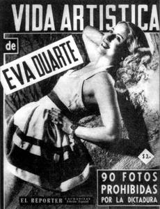 Evita Peron e la dolcezza degli Alfajores!