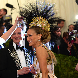 Met Gala 2013: best and worst