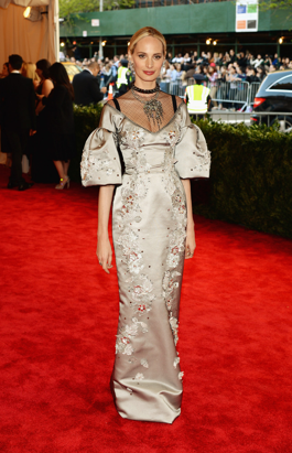 Met Gala 2013: best and worst